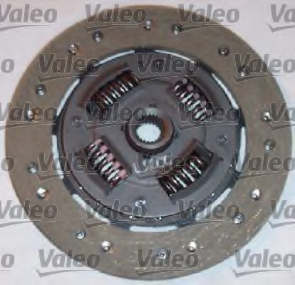 VALEO 801276 Clutch Kit